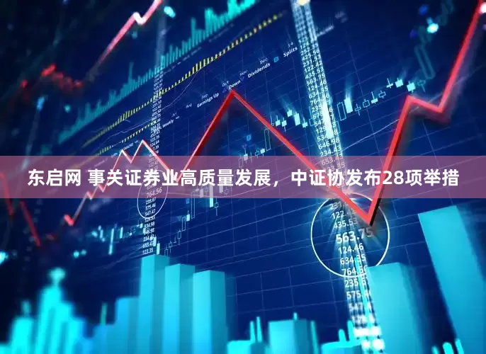 东启网 事关证券业高质量发展，中证协发布28项举措