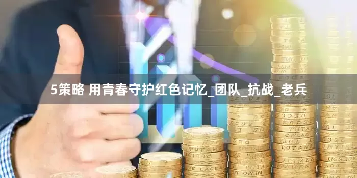 5策略 用青春守护红色记忆_团队_抗战_老兵